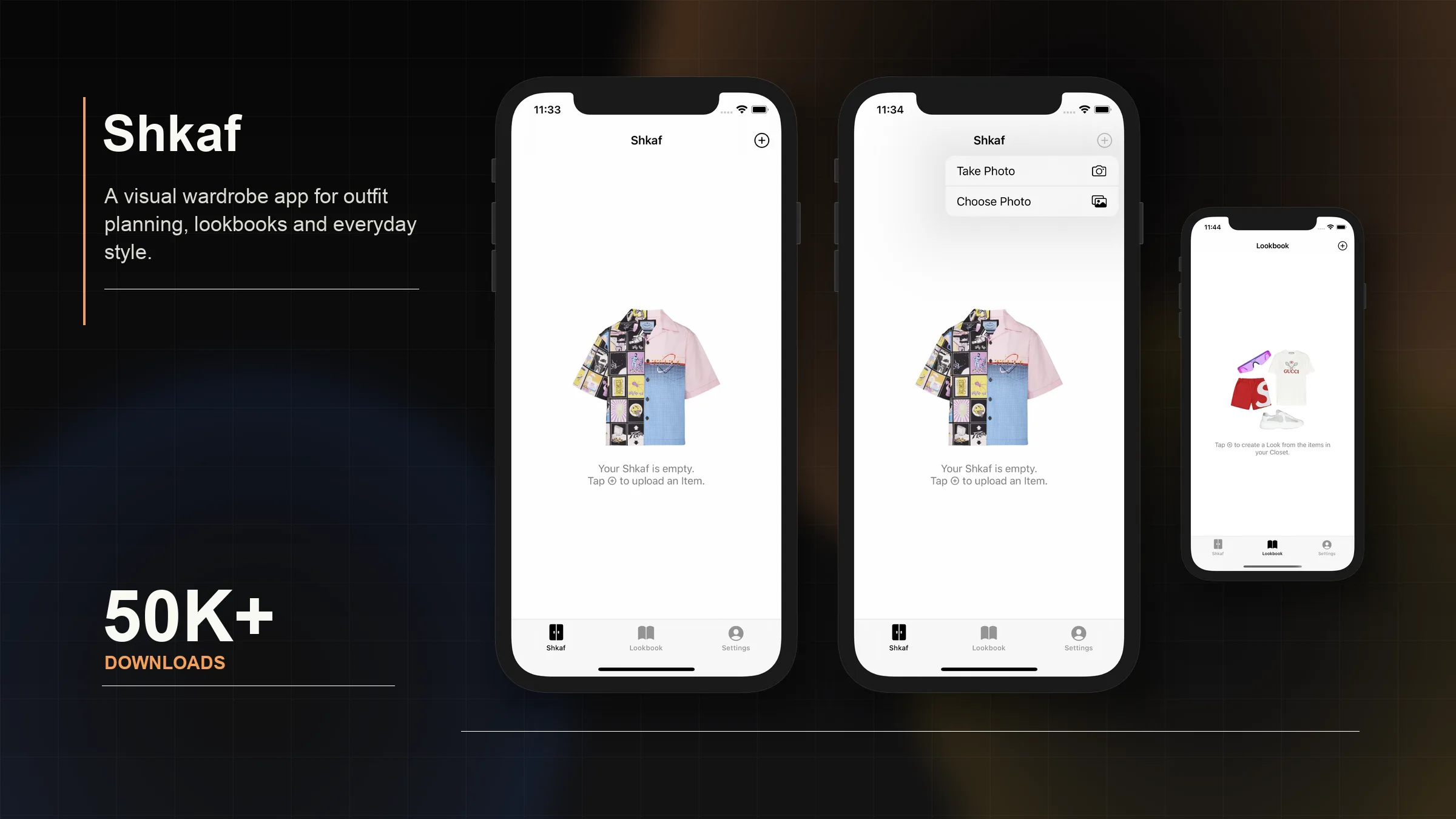 Shkaf portfolio banner