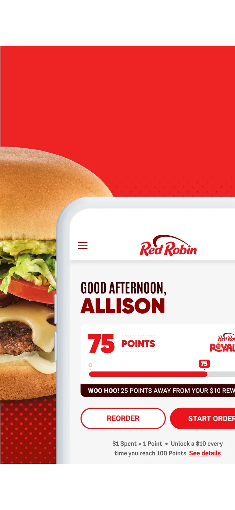 Mobile checkout flow
